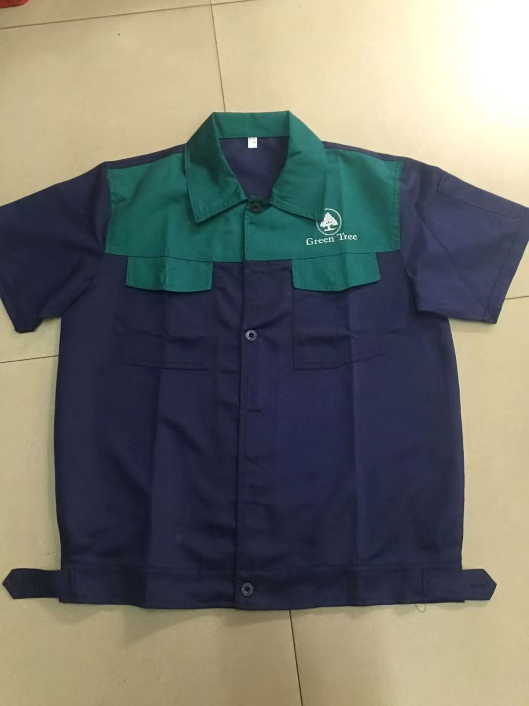 Custom Work Uniforms